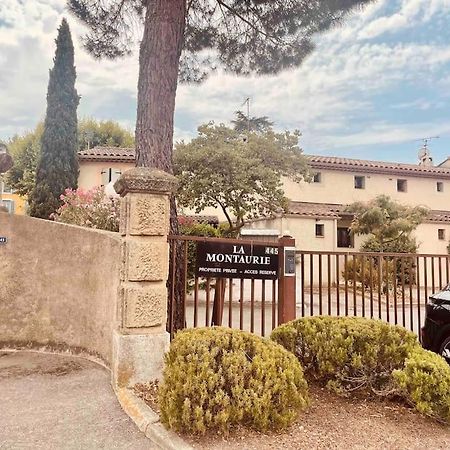 Studio Dans Tres Belle Bastide 18Eme Siecle Aix-en-Provence Kültér fotó