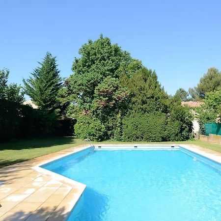 Studio Dans Tres Belle Bastide 18Eme Siecle Aix-en-Provence Kültér fotó