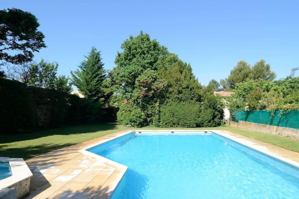 Studio Dans Tres Belle Bastide 18Eme Siecle Aix-en-Provence Kültér fotó