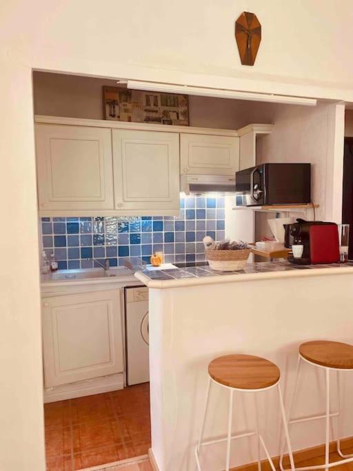 Studio Dans Tres Belle Bastide 18Eme Siecle Aix-en-Provence Kültér fotó