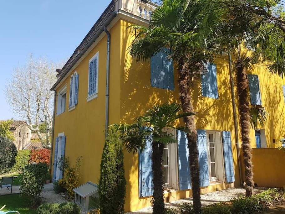 Studio Dans Tres Belle Bastide 18Eme Siecle Aix-en-Provence Kültér fotó
