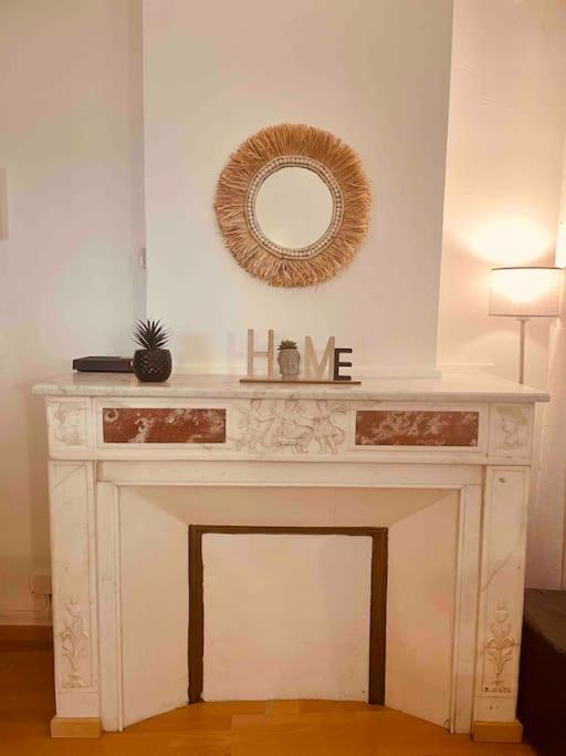 Studio Dans Tres Belle Bastide 18Eme Siecle Aix-en-Provence Kültér fotó