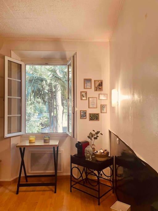Studio Dans Tres Belle Bastide 18Eme Siecle Aix-en-Provence Kültér fotó