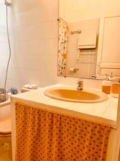 Studio Dans Tres Belle Bastide 18Eme Siecle Aix-en-Provence Kültér fotó